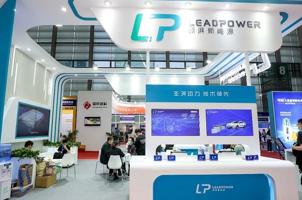 4000套動(dòng)力電池總成!領(lǐng)湃科技獲獵豹汽車訂單