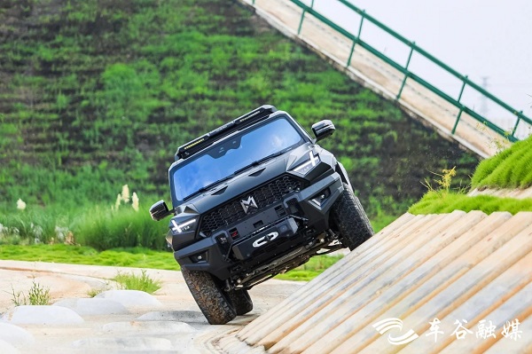 猛士科技 猛士科技