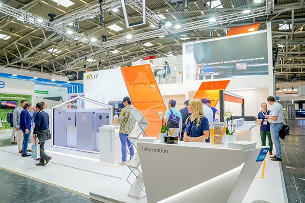 蜂巢能源斬獲超20GWh歐洲儲(chǔ)能電池訂單