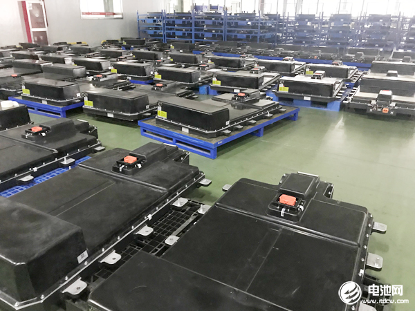 廢舊動力電池綜合利用 廢舊動力電池綜合利用