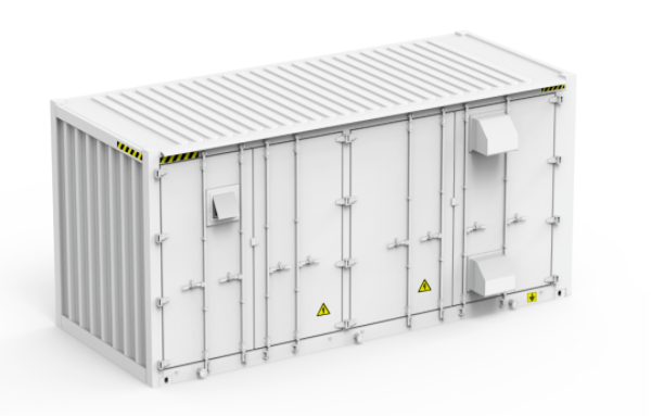 寧德時(shí)代5MWh EnerD系列液冷儲能預(yù)制艙系統(tǒng) 寧德時(shí)代5MWh EnerD系列液冷儲能預(yù)制艙系統(tǒng)