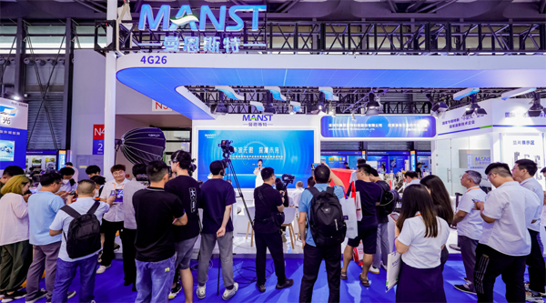 定點精度達0.8‰!曼恩斯特展示面密度測量領域最新研究成果 定點精度達0.8‰!曼恩斯特展示面密度測量領域最新研究成果