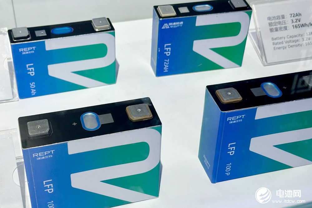 動力電池毛利率轉正！瑞浦蘭鈞2024年共銷售鋰電池43.71GWh