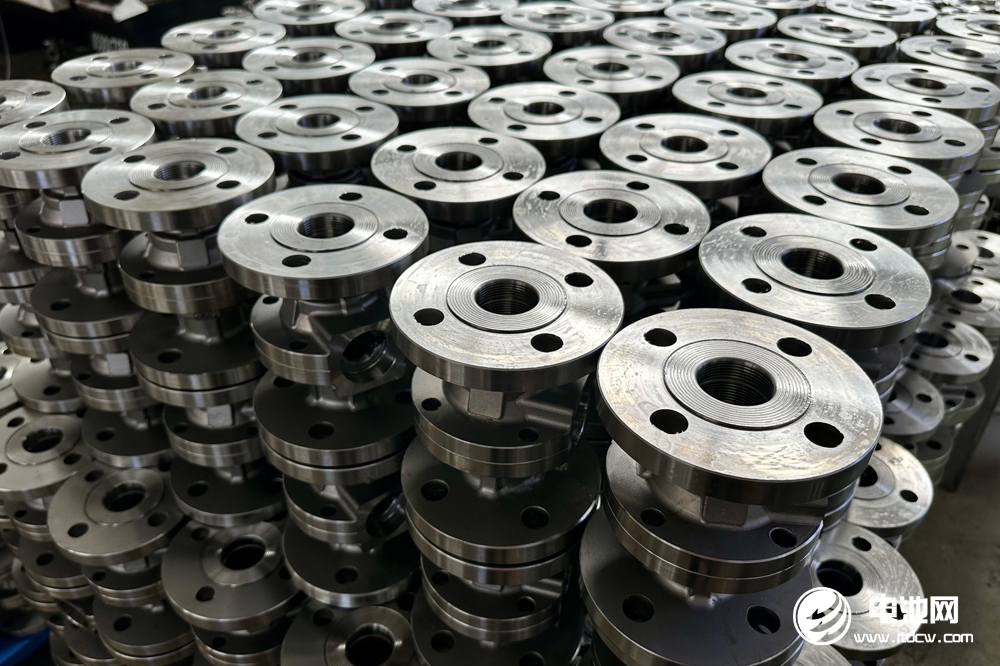 向“新”突破！永聯(lián)閥門加大氟材料調(diào)節(jié)閥領域研發(fā)工作