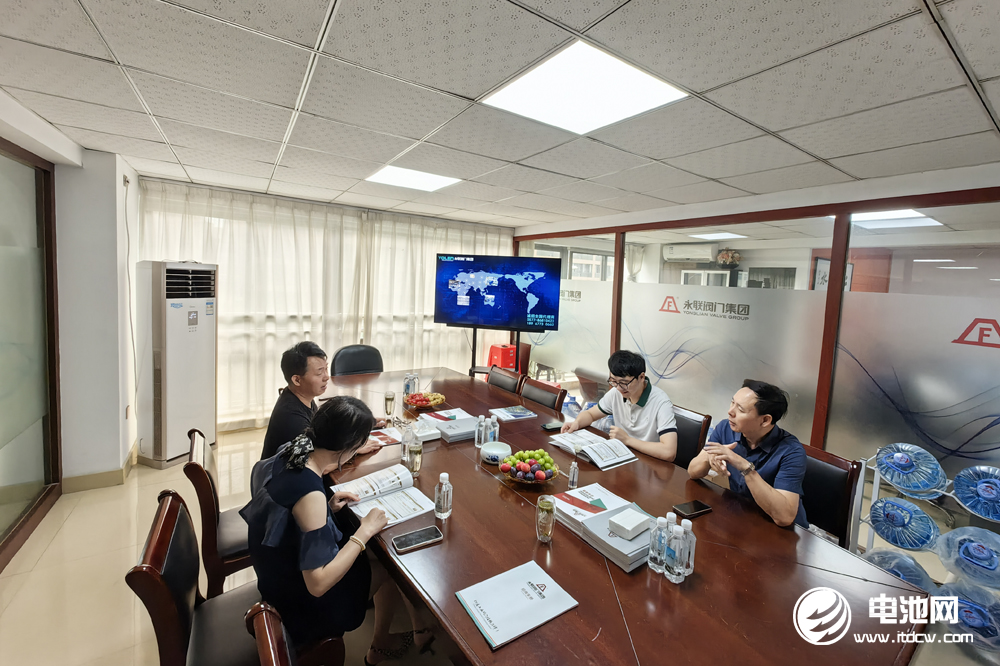 向“新”突破！永聯(lián)閥門加大氟材料調(diào)節(jié)閥領域研發(fā)工作