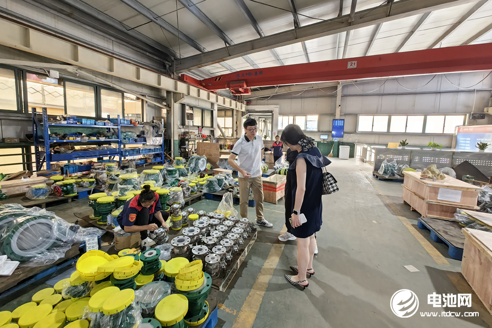 向“新”突破！永聯(lián)閥門加大氟材料調(diào)節(jié)閥領域研發(fā)工作