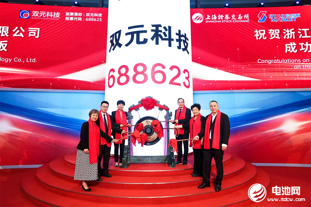 82家電池新能源產業鏈企業更新IPO動態：25家成功上市