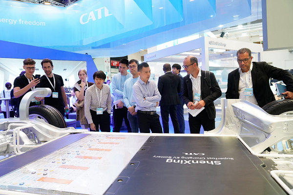 超785GWh！全球動(dòng)力電池裝車量最新出爐！中企份額已達(dá)近7成