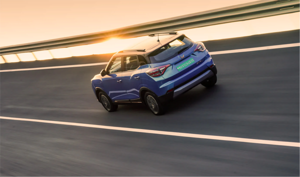 馬恒達XUV400 馬恒達XUV400