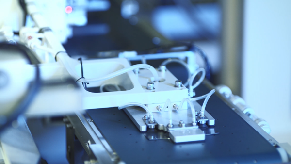 孚能科技電池制造畫面 孚能科技電池制造畫面