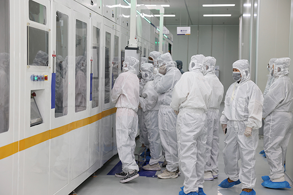 探秘鹽城飛疊短刀基地 解鎖蜂巢能源PHEV市場爆發密碼