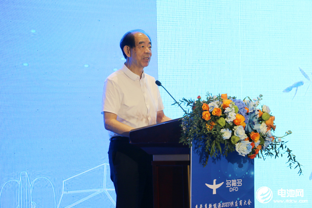 多氟多董事長李世江 多氟多董事長李世江