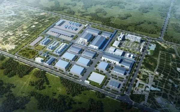 中化藍天四川新能源20萬噸電解液項目又有新動態