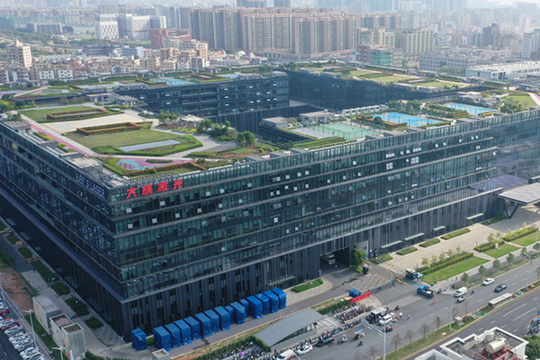 大族鋰電智能裝備 大族鋰電智能裝備