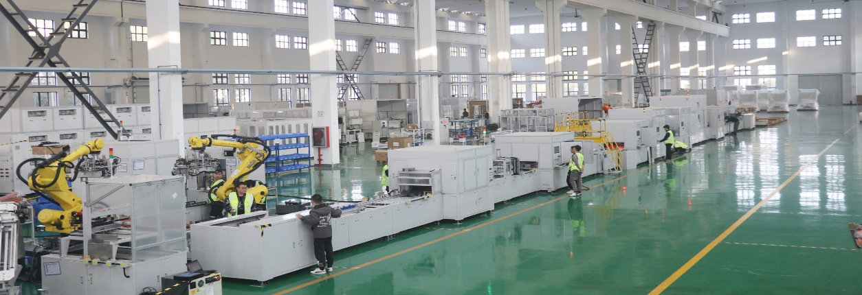 大族鋰電智能裝備 大族鋰電智能裝備