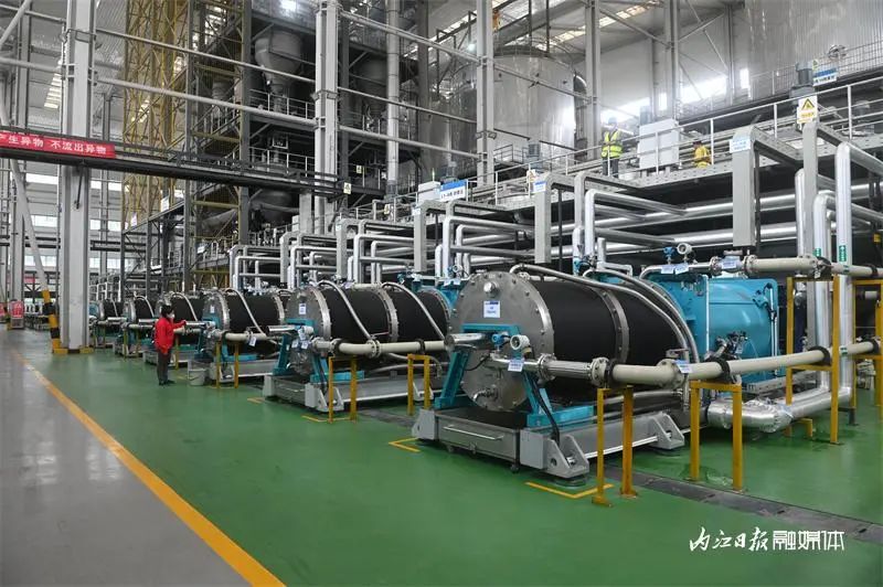 總投資約71億!四川內江一鋰電池正極材料項目投產