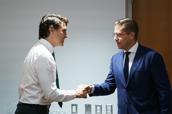 優美科擬在加拿大建設正極材料工廠 可配套35GWh電池