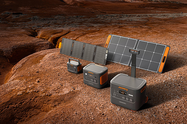 讓綠色能源無(wú)處不在 Jackery電小二光充戶外電源進(jìn)化之路