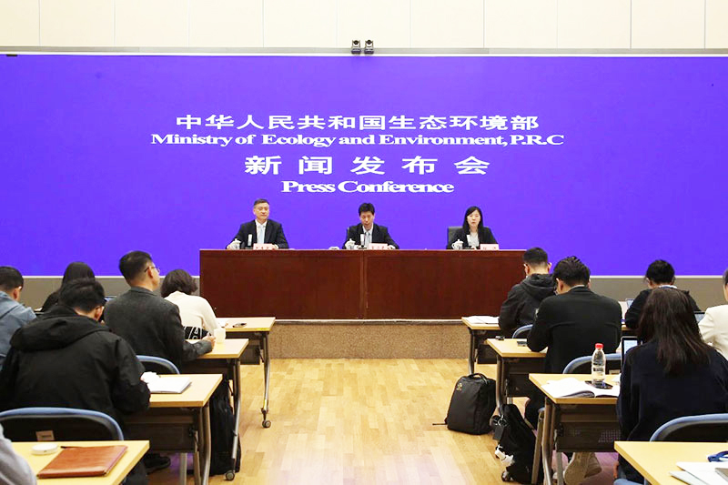 生態環境部：全球一半以上新能源汽車行駛在中國大地上