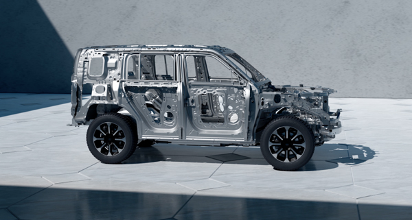 新能源汽車,方程豹汽車,比亞迪