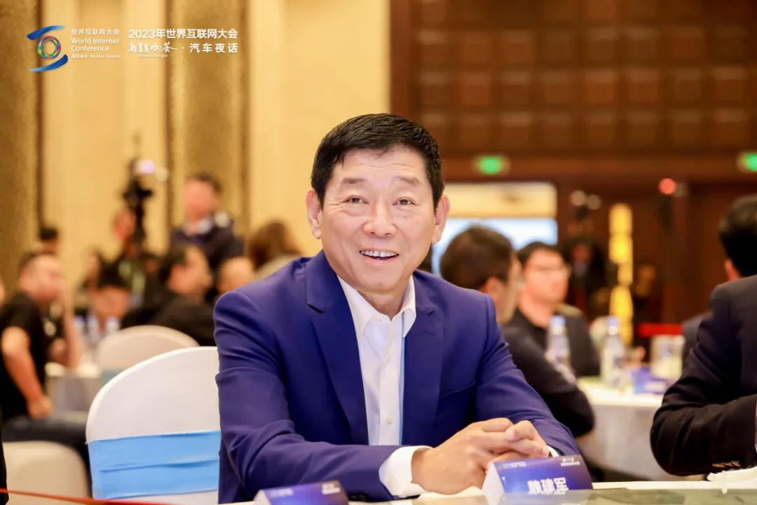 長城汽車董事長魏建軍 長城汽車董事長魏建軍