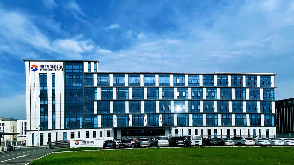 蘇州寶優際科技股份有限公司
