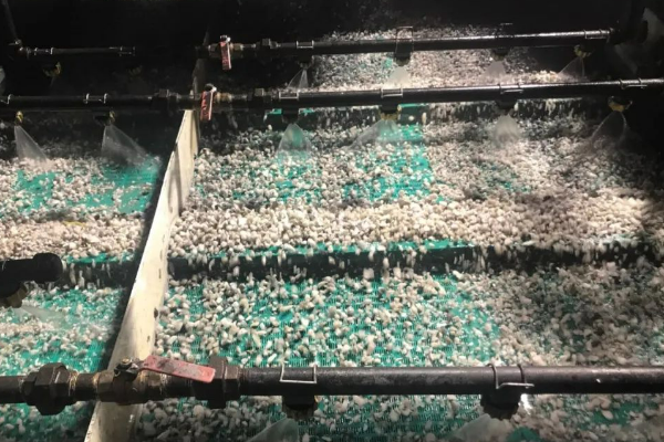 中礦資源年產(chǎn)3.5萬噸高純鋰鹽項目點火試運行