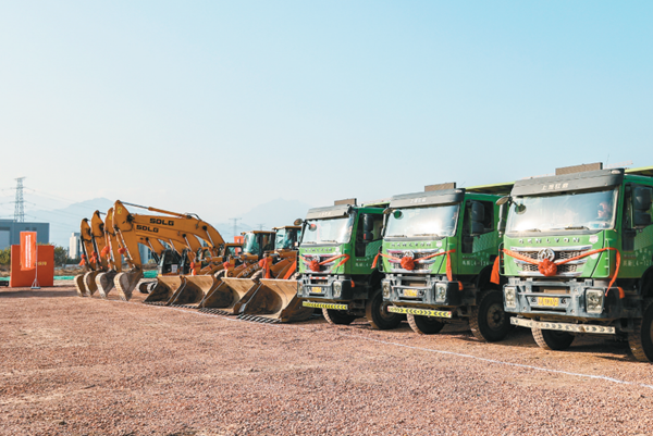 5億元!唐鈉新能源鈉電池正極材料項目于陜西西安開工