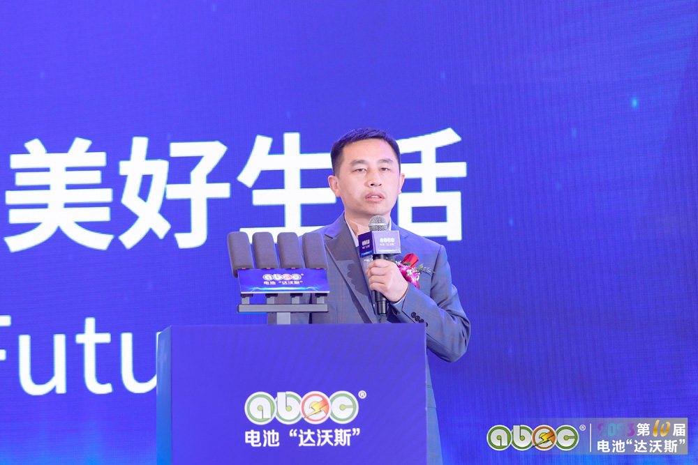 歐拉譚健：新能源汽車(chē)駛?cè)肷钏?依托差異化打贏細(xì)分賽道