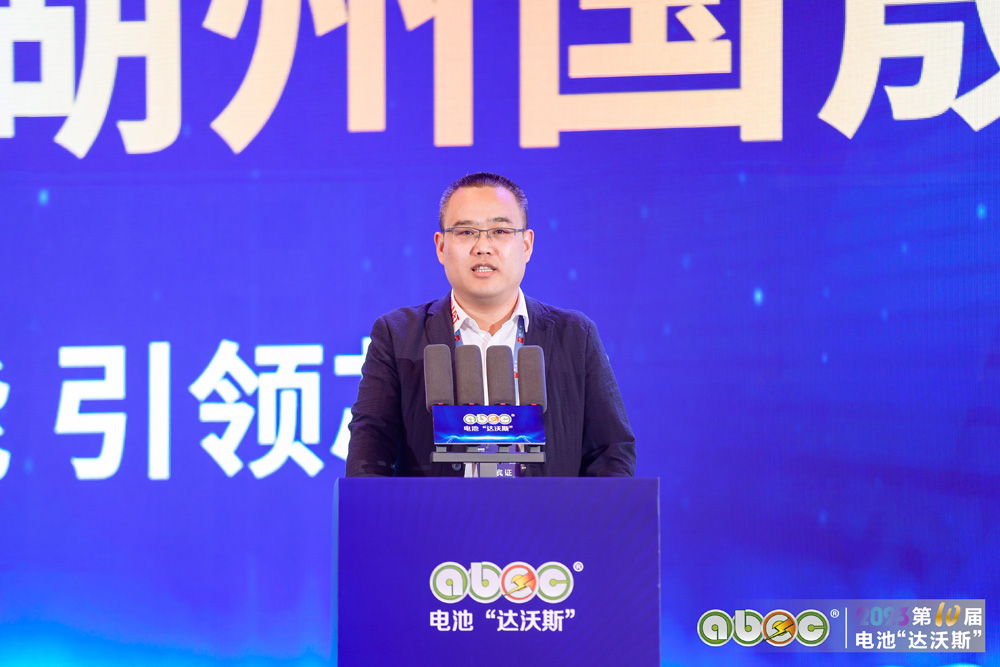 深圳金美新材料科技有限公司應用中心研究院院長孫耀明博士