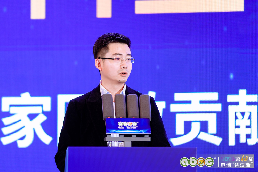 廣東捷盟智能裝備有限公司市場總經理駱鵬飛 廣東捷盟智能裝備有限公司市場總經理駱鵬飛