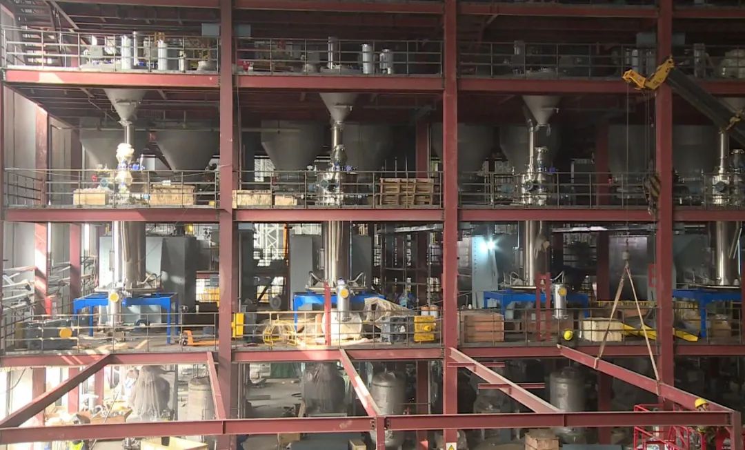 圖/四川省達州高新區融媒體中心