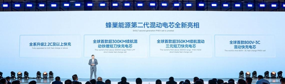 蜂巢能源,動力電池,儲能電池