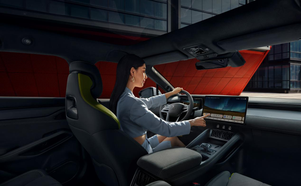 震撼價格!入門滿配!宋L 領潮上市18.98萬元起! 震撼價格!入門滿配!宋L 領潮上市18.98萬元起!