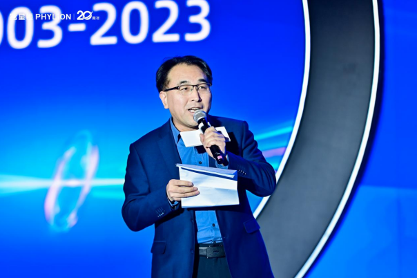 新鄉天力鋰能董事長王瑞慶