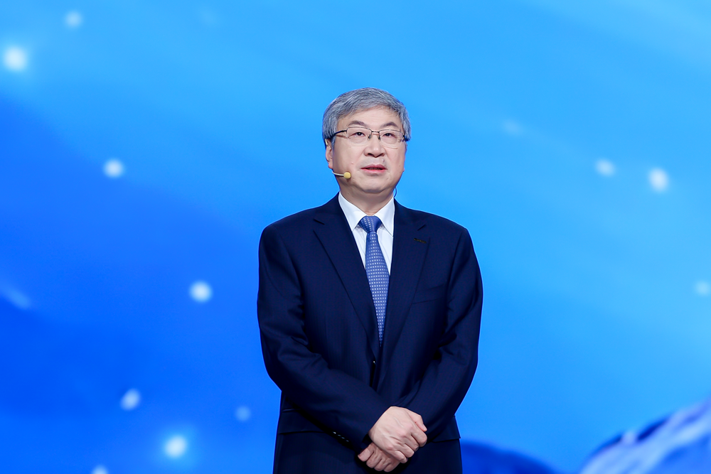 奇瑞控股集團(tuán)黨委書記、董事長尹同躍