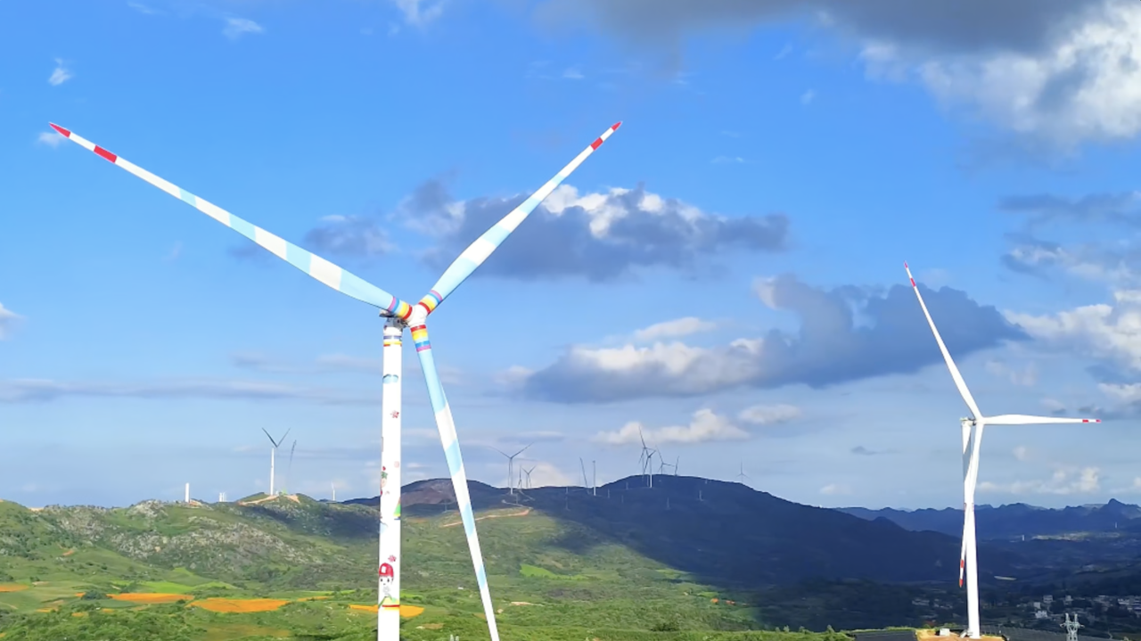 圖片來源：大唐集團