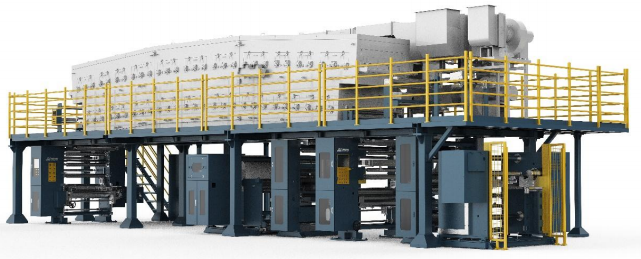 捷盟智能自適應間歇凹版涂布機(跳涂機) 捷盟智能自適應間歇凹版涂布機(跳涂機)