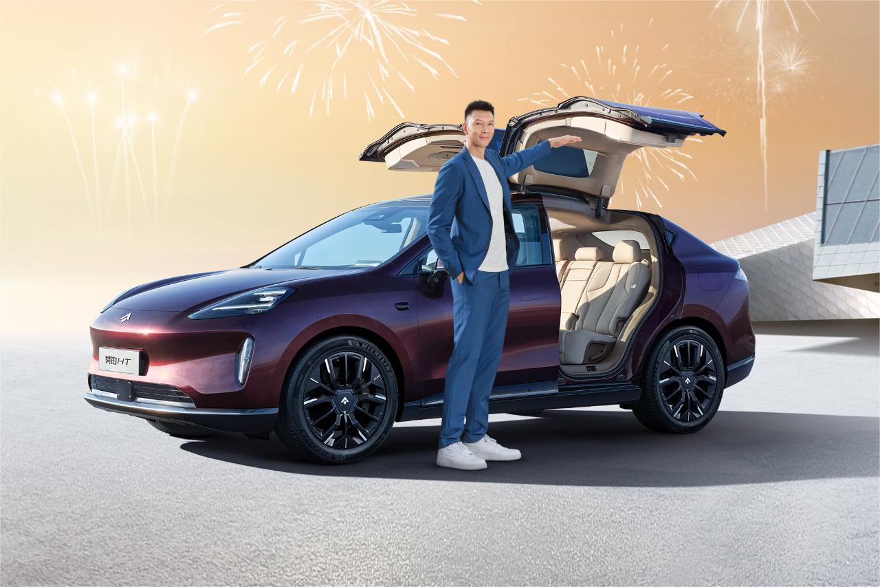 廣汽埃安2023年銷售超48萬輛 新能源汽車總銷量突破百萬輛