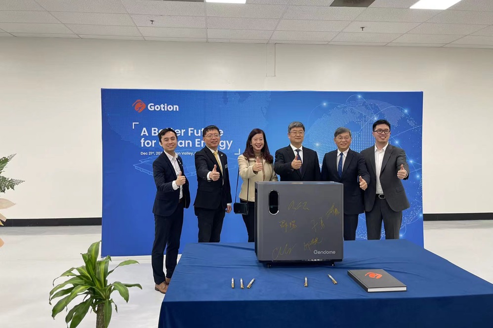 利元亨助力Gotion＂硅谷造＂動儲電池包成功下線