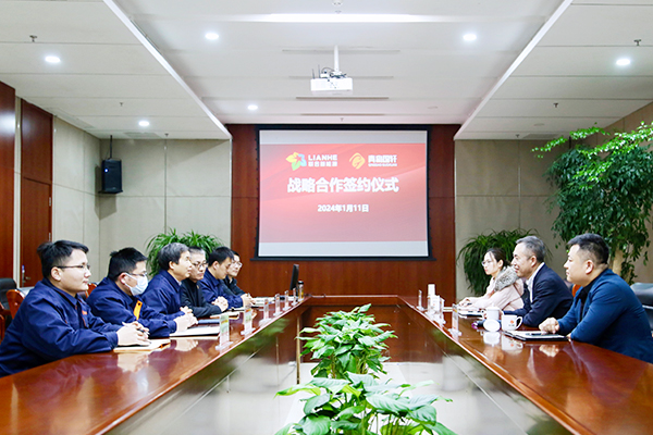 加速前端換電模式全國落地！聯(lián)合新能源與青島國軒電池戰(zhàn)略合作