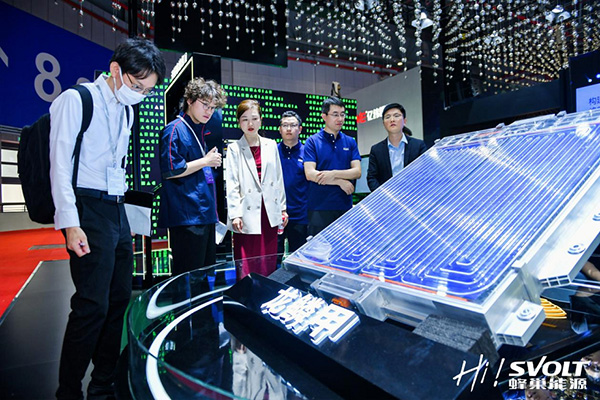 “卷”在2023！盤點電池新能源領(lǐng)域那些值得關(guān)注的科創(chuàng)亮點