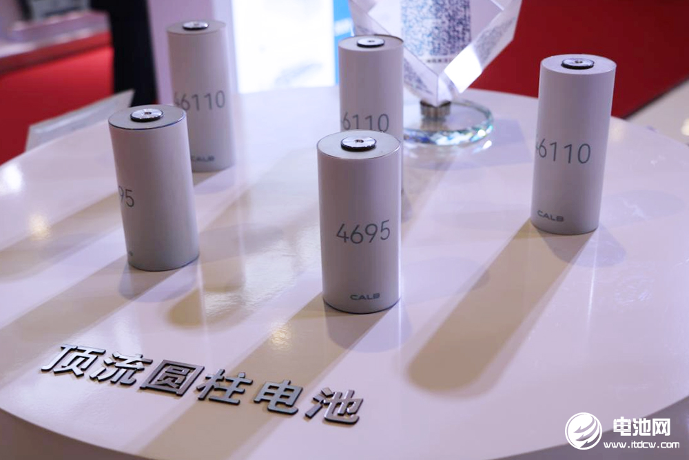 “卷”在2023！盤點電池新能源領(lǐng)域那些值得關(guān)注的科創(chuàng)亮點