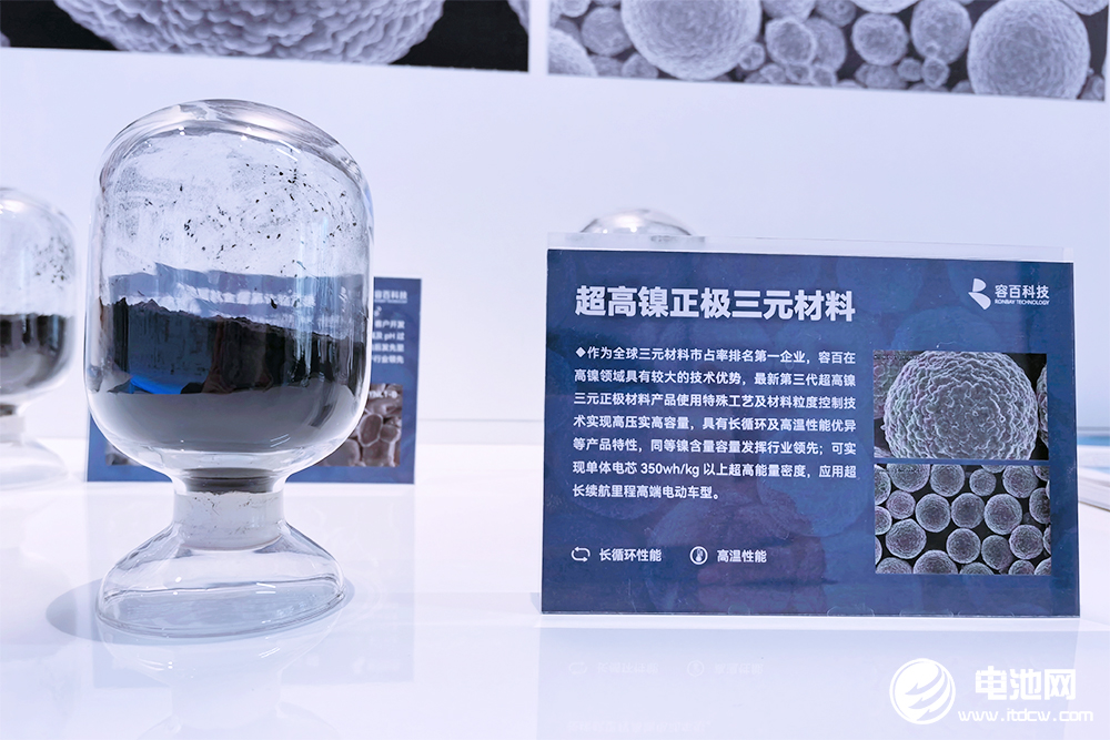 容百科技 容百科技