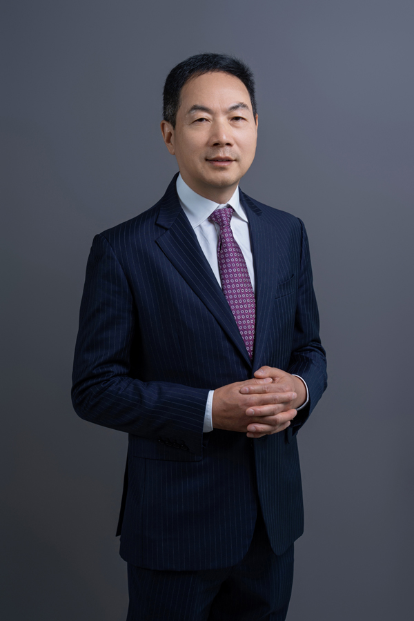 無錫先導(dǎo)智能裝備股份有限公司董事長王燕清