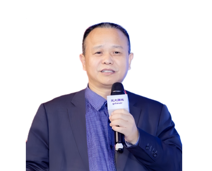 深圳市光大激光科技股份有限公司董事長何林 深圳市光大激光科技股份有限公司董事長何林