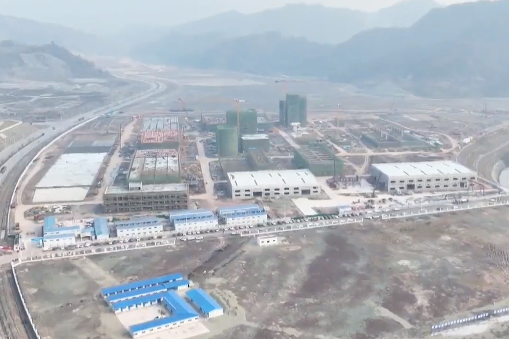 涉及電池原材料！四川達州兩大新能源項目迎新動態