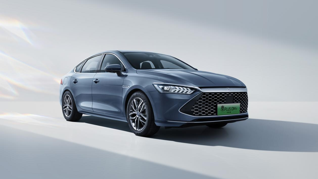 秦PLUS DM-i 榮耀版 秦PLUS DM-i 榮耀版