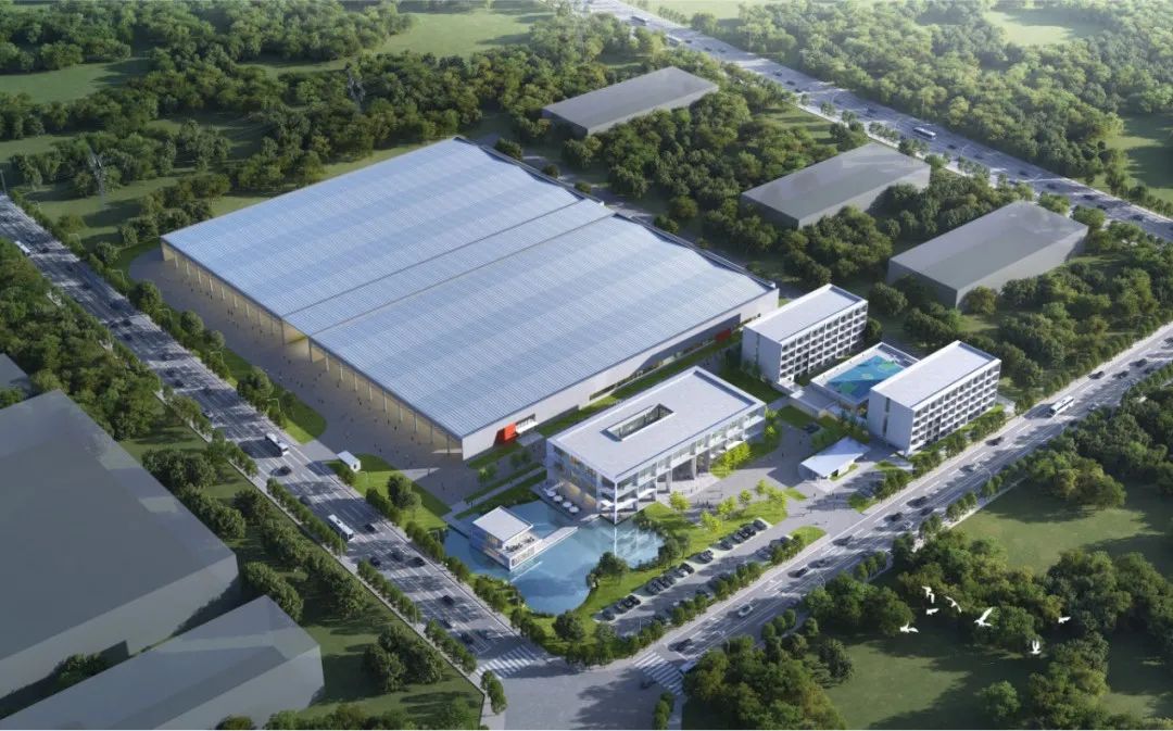 總投資6.35億!規劃年產能16GWh!一儲能系統項目在江西鷹潭開工 總投資6.35億!規劃年產能16GWh!一儲能系統項目在江西鷹潭開工