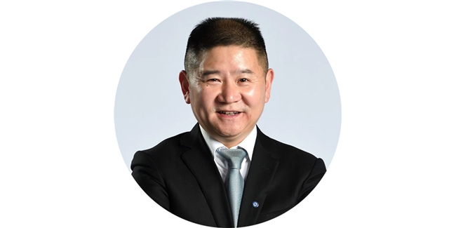 ▲華友鈷業集團副總裁 錢小平